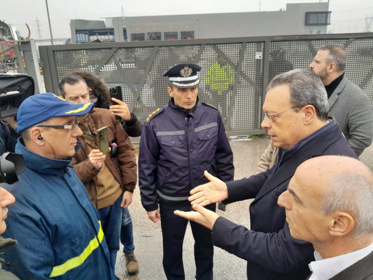 Τρίκαλα: Σφοδρή κριτική από τον Σωκράτη Φάμελο για τα ζητήματα υγείας και ασφάλειας στην εργασία