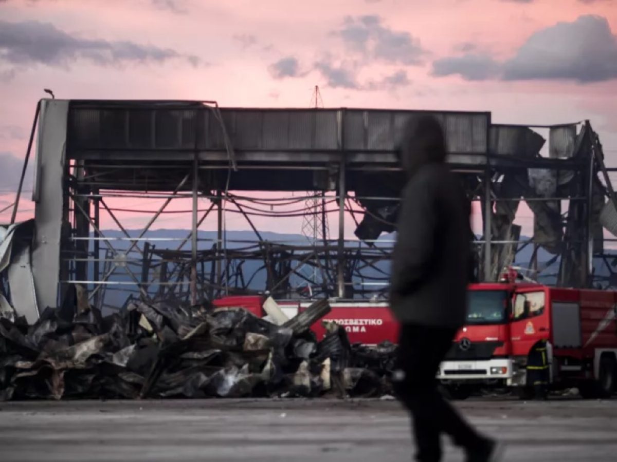 Τρίκαλα: Συνελήφθη ο ιδιοκτήτης του εργοστασίου «Βιολάντα» για το τραγικό δυστύχημα