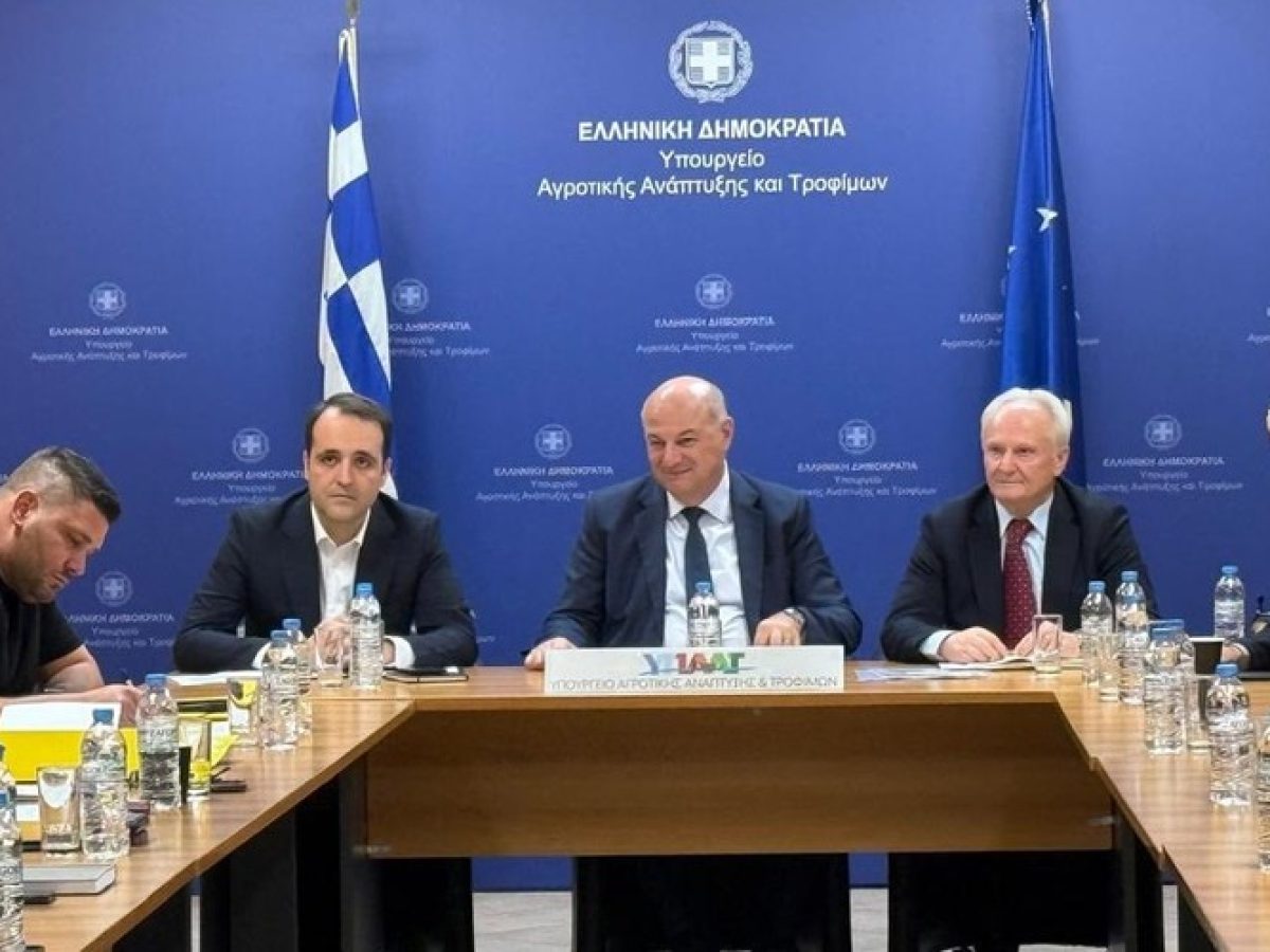 Τρίωρη, ουσιαστική συζήτηση αποκλειστικά για τα προβλήματα αγροτών του Έβρου  – Όσα συζητήθηκαν, ποιοι συμμετείχαν