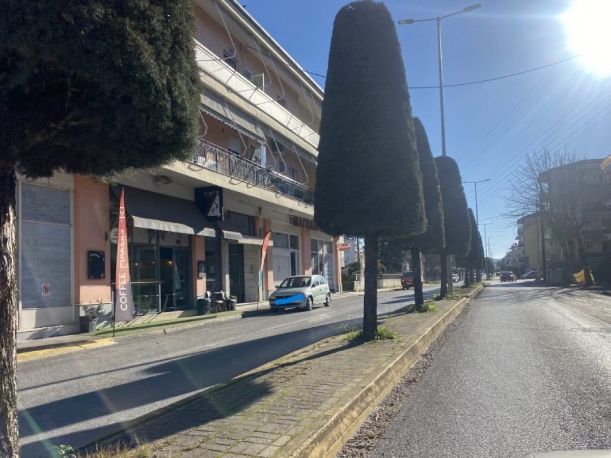 Τρίπολη: Στο προσκήνιο το μεγάλο έργο της ανάπλασης της οδού Καλαβρύτων