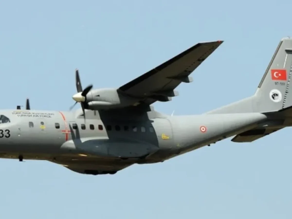 Τρεις παραβιάσεις του ελληνικού εναέριου χώρου από τουρκικά αεροσκάφη