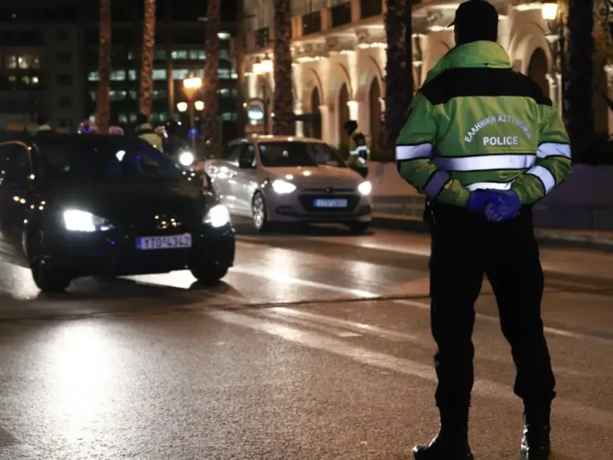 Τροχαία Αττικής: Πάνω από 23.000 έλεγχοι σε ένα τριήμερο, «βροχή» οι κλήσεις για αλκοόλ