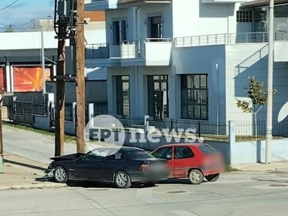 Τροχαίο ατύχημα με έναν τραυματία στο Άργος Ορεστικό