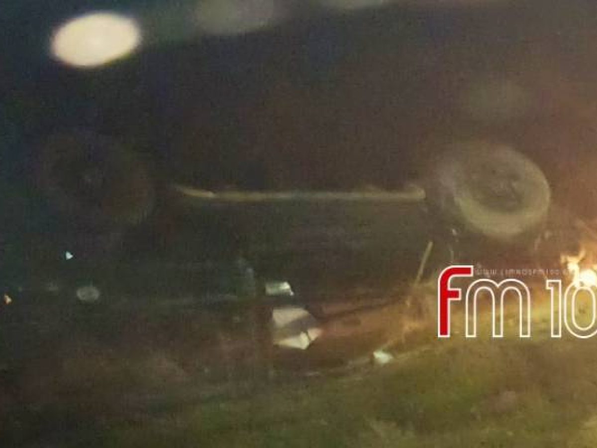 Τροχαίο ατύχημα στο ύψος της Ανεμόεσσας | Εκτός δρόμου εξετράπη όχημα