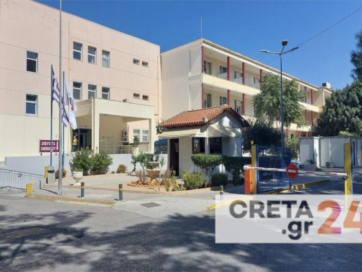 Τροχαίο με απεγκλωβισμό – Στο Βενιζέλειο δύο τραυματίες