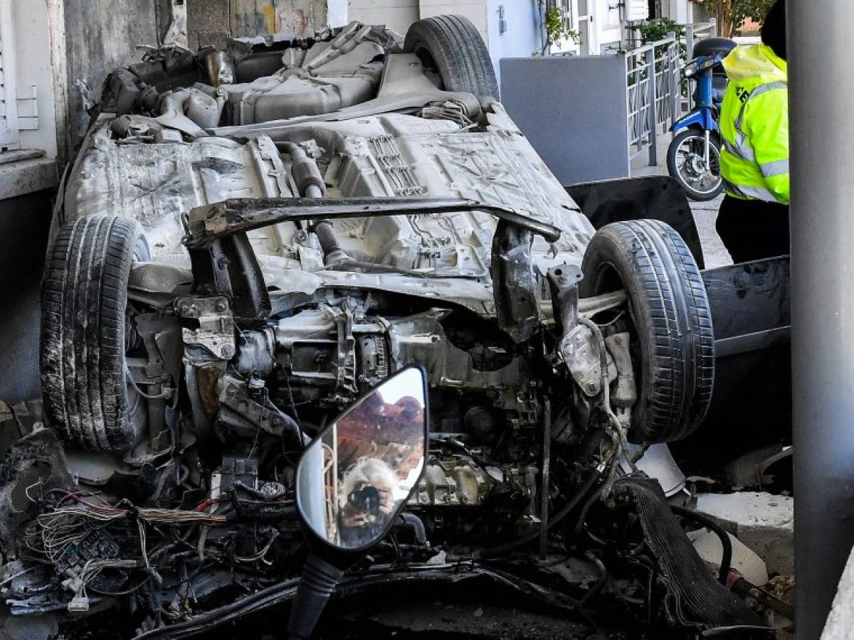 Τροχαίο στην Κόρινθο: Έγκυος η 17χρονη που σκοτώθηκε με τον 18χρονο σύντροφό της