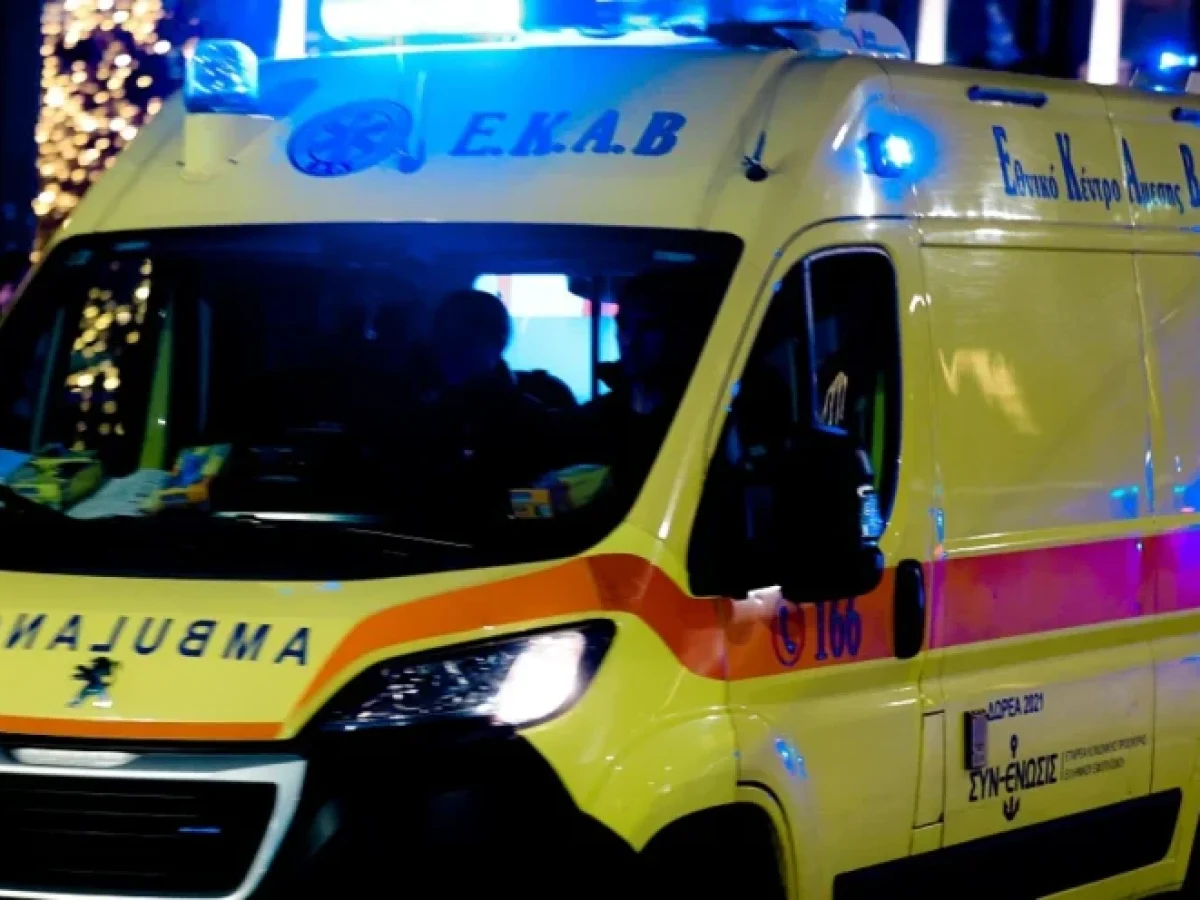 Τροχαίο στην Πυλαία: Σύγκρουση δύο Ι.Χ. σε πολυσύχναστο κόμβο – Μία ελαφρά τραυματίας