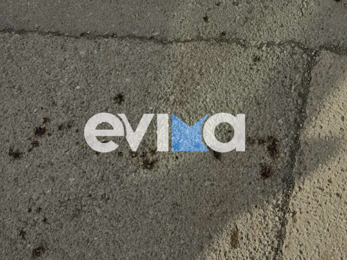 Τρόμος σε κεντρική πλατεία της Εύβοιας: Έπεσαν μαχαιριές – Τρία άτομα στο Νοσοκομείο