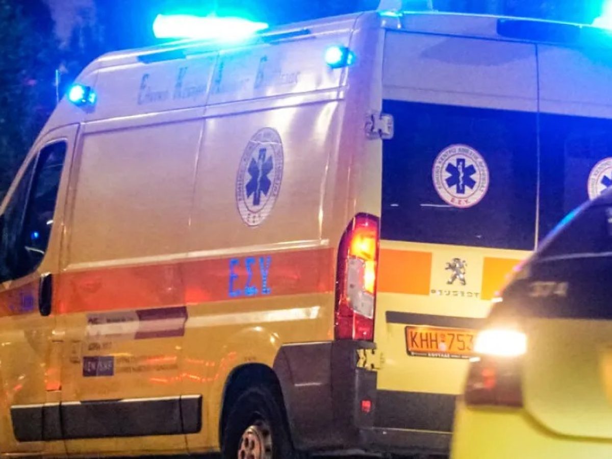 ΤΡΑΓΩΔΙΑ στη Λήμνο:Σκοτώθηκε δικυκλιστής
