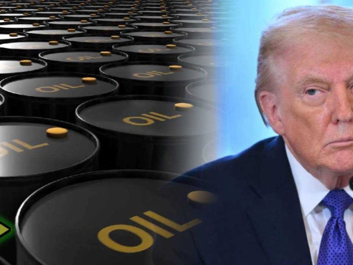 ΤΡΑΜΠ: Οι ΗΠΑ θα μπορούσαν να ελέγξουν το 55% των παγκόσμιων αποθεμάτων πετρελαίου