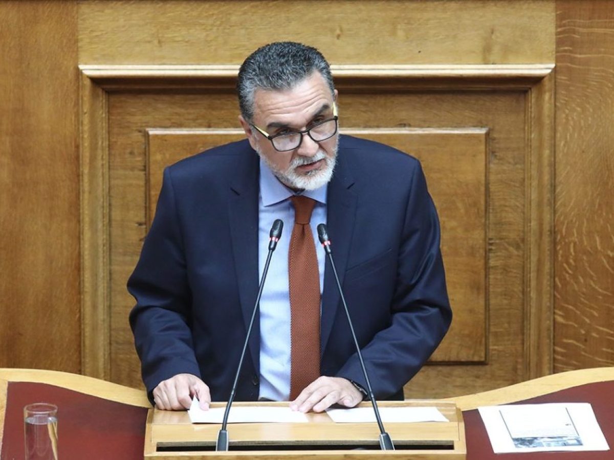 Τσίμαρης: Κίνδυνος για την υγεία των εργαζομένων στο ΠΓΝΙ
