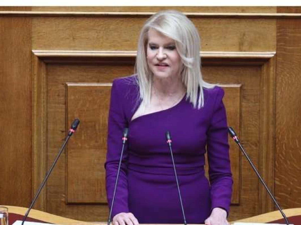 Τζάκρη: Να απαλλάξουμε τη χώρα από το καθεστώς. Μακάρι να βρεθούμε πολλοί σε αυτό, και η Καρυστιανού