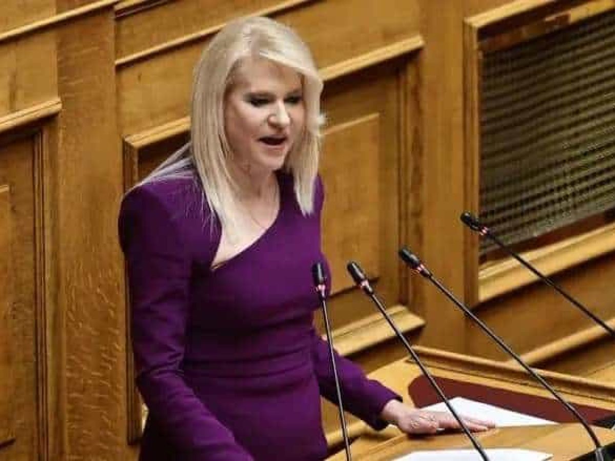 Τζάκρη: Ανοιχτό ενδεχόμενο συνεργασίας ‘Κινήματος Δημοκρατίας’ με Καρυστιανού «Δεν τίθεται θέμα αποκλεισμών»