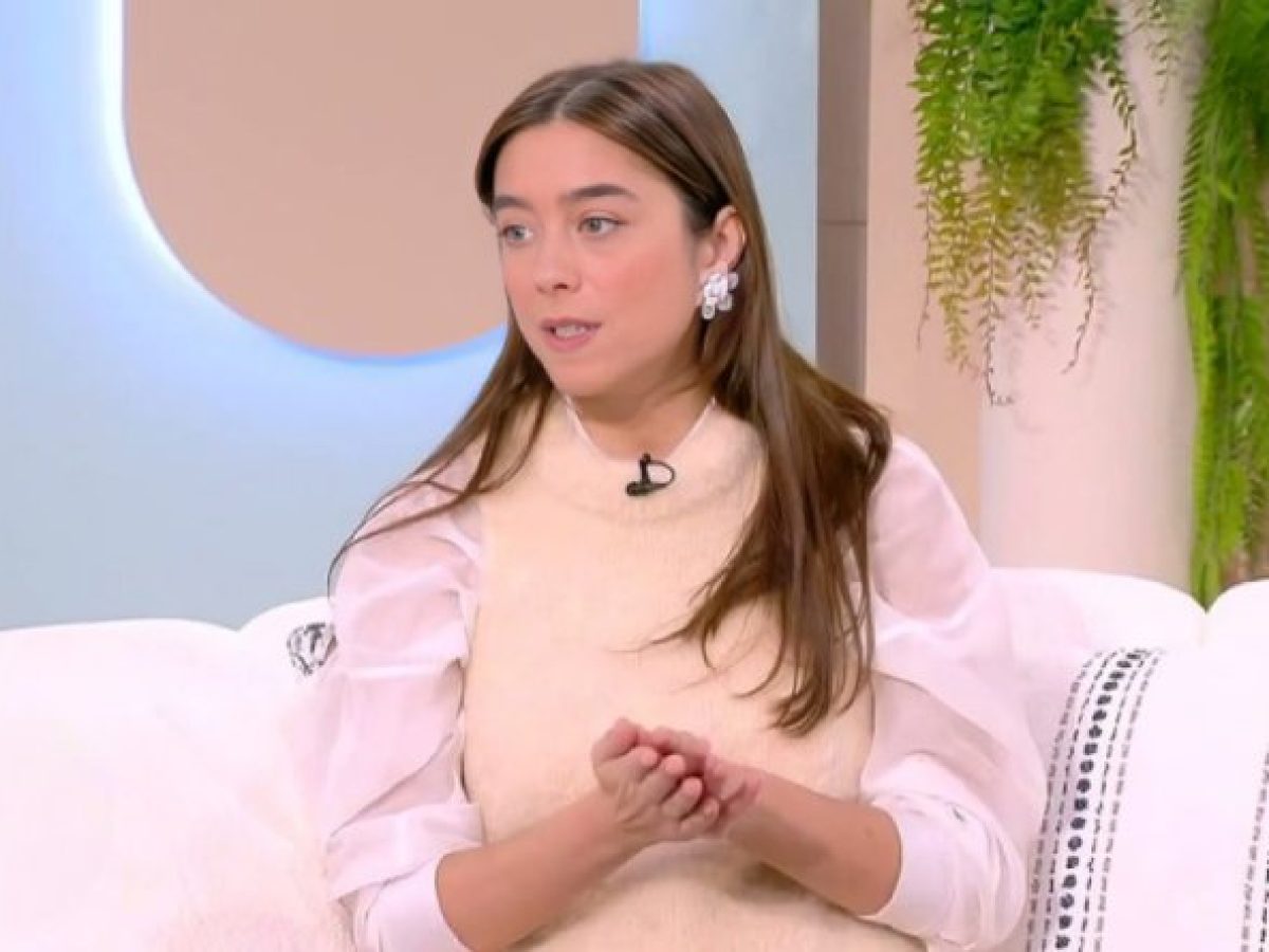 Τζωρτζίνα Λιώση: Η πυρκαγιά στο Μάτι μου πυροδότησε τις κρίσεις πανικού