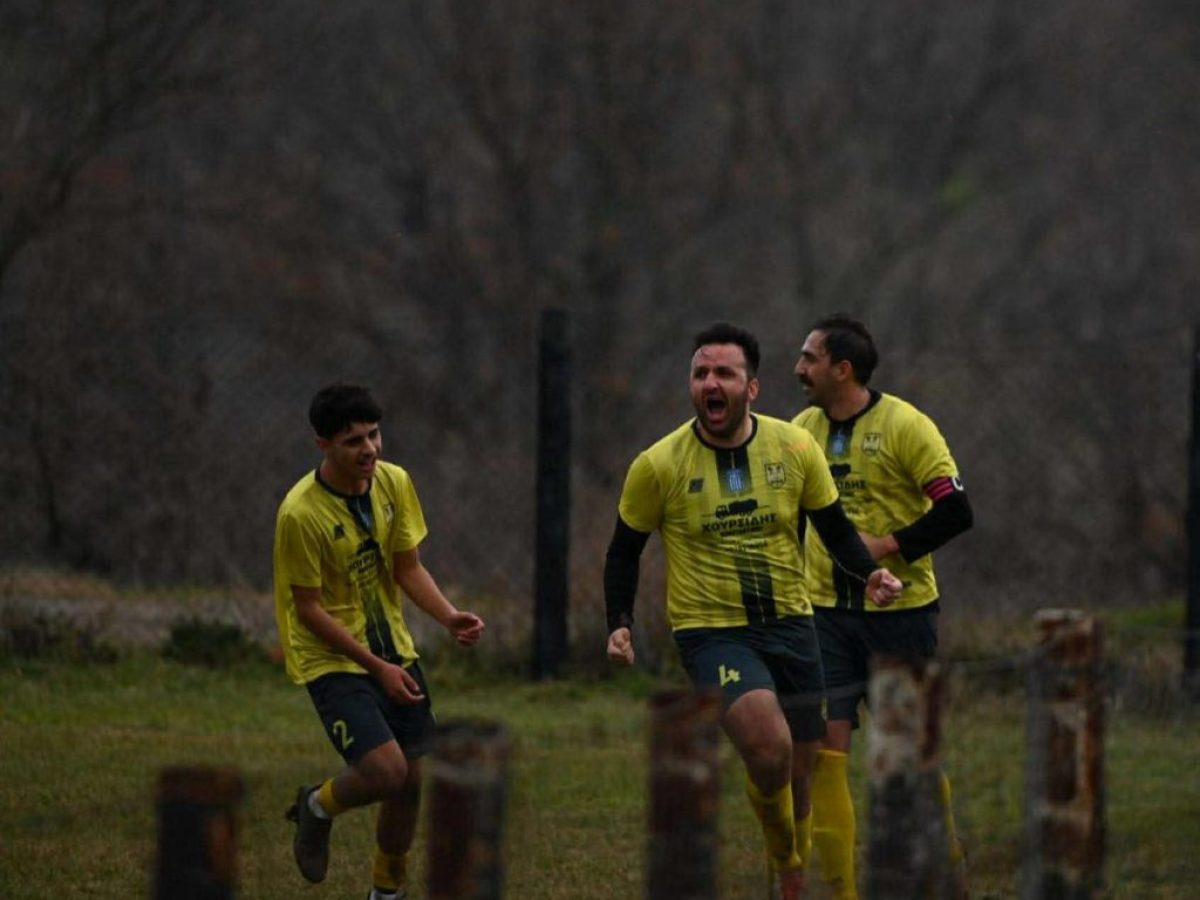 Β’ ΕΠΣ Έβρου: Νίκες για Νίψα και Κόμαρα στα σαββατιάτικα ματς της 8ης αγωνιστικής