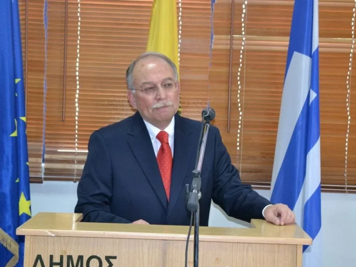 Βασίλης Πιστικίδης: Στο κατώφλι της Νέας Χρονιάς