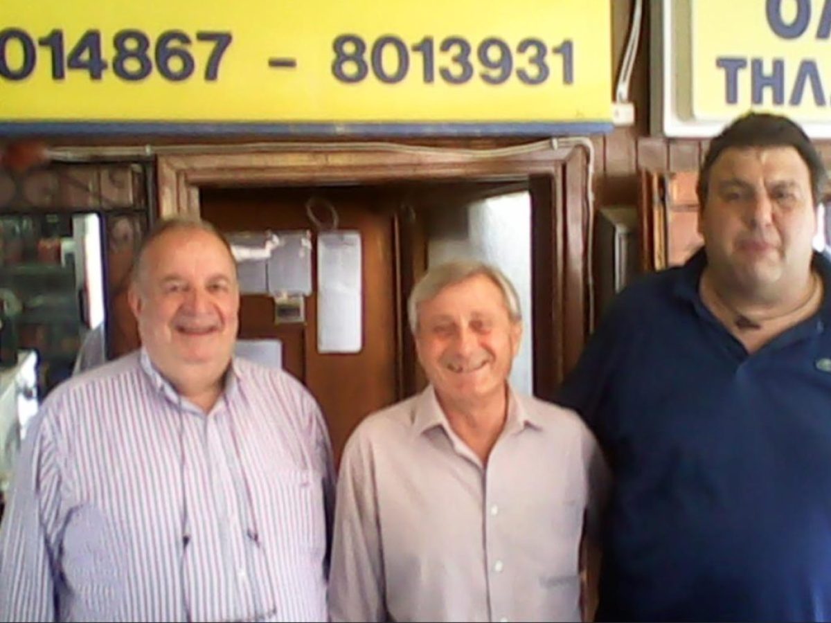 Βασίλης Βάρσος: Ο Δήμαρχος που δίδαξε ήθος από το τιμόνι ως το Δημαρχείο