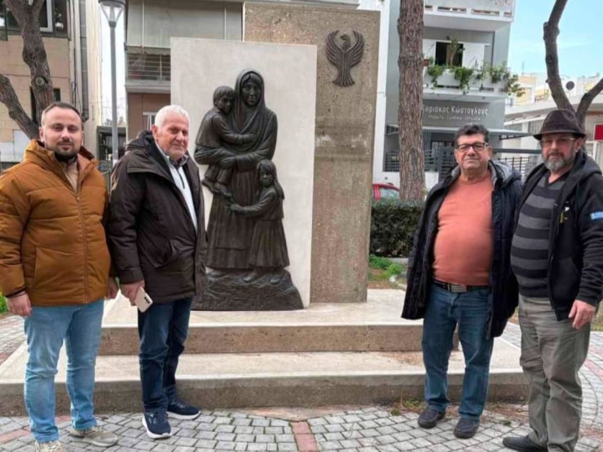 Βασιλόπιτα, Γενική Συνέλευση και έκτακτη επίσκεψη στους Πόντιους της Κω