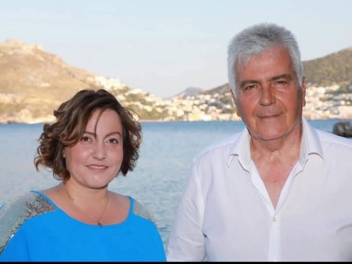 Βάσω Ευαγγέλου: «Η κοινωνική πολιτική είναι ευθύνη και καθημερινός αγώνας» – Ευχαριστώ θερμά το Δήμαρχο μας Τιμόθεο Κωττάκη,