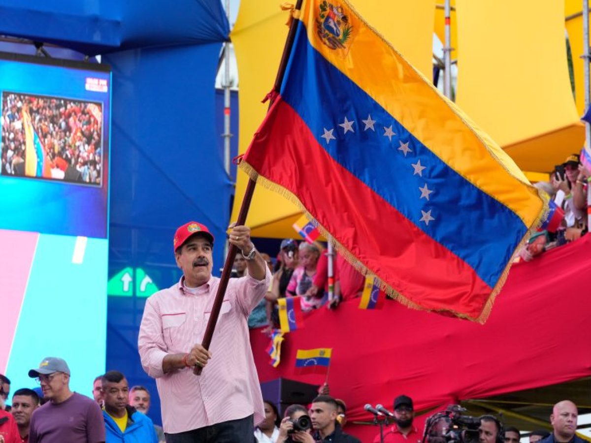 Βενεζουέλα: Παγκόσμια ανησυχία μετά τη σύλληψη Μαδούρο από τον Τραμπ – Οι διώξεις που του ασκήθηκαν