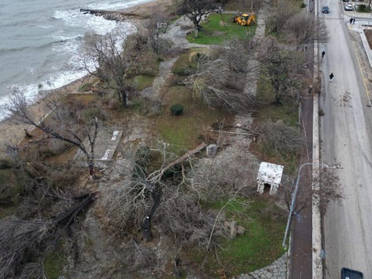 (video) &ndash; &Eta; &epsilon;&pi;ό&mu;&epsilon;&nu;&eta; &mu;έ&rho;&alpha; &ndash; &Xi;&epsilon;&kappa;ί&nu;&eta;&sigma;&epsilon; &eta; &kappa;&alpha;&tau;&alpha;&gamma;&rho;&alpha;&phi;ή &tau;&omega;&nu; &zeta;&eta;&mu;&iota;ώ&nu; &sigma;&tau;&eta;&nu; &Alpha;&lambda;&epsilon;&xi;&alpha;&nu;&delta;&rho;&omicron;ύ&pi;&omicron;&lambda;&eta; &ndash; &Pi;&rho;&omega;&tau;&omicron;&phi;&alpha;&nu;&epsilon;ί&sigmaf; &kappa;&alpha;&tau;&alpha;&sigma;&tau;&rho;&omicron;&phi;έ&sigmaf; &sigma;&epsilon; &pi;&omicron;&lambda;&lambda;ά &sigma;&eta;&mu;&epsilon;ί&alpha; &tau;&eta;&sigmaf; &pi;ό&lambda;&eta;&sigmaf;