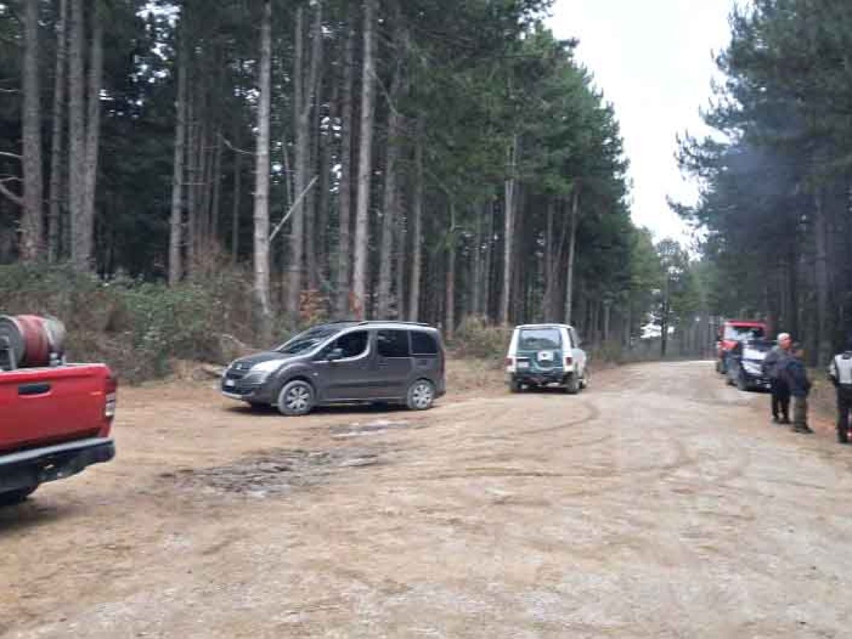 (video) – Τραγικό φινάλε στο Μπέλες: Νεκρός βρέθηκε ο αγνοούμενος Διοικητής του Π.Κ. Άνω Πορροΐων