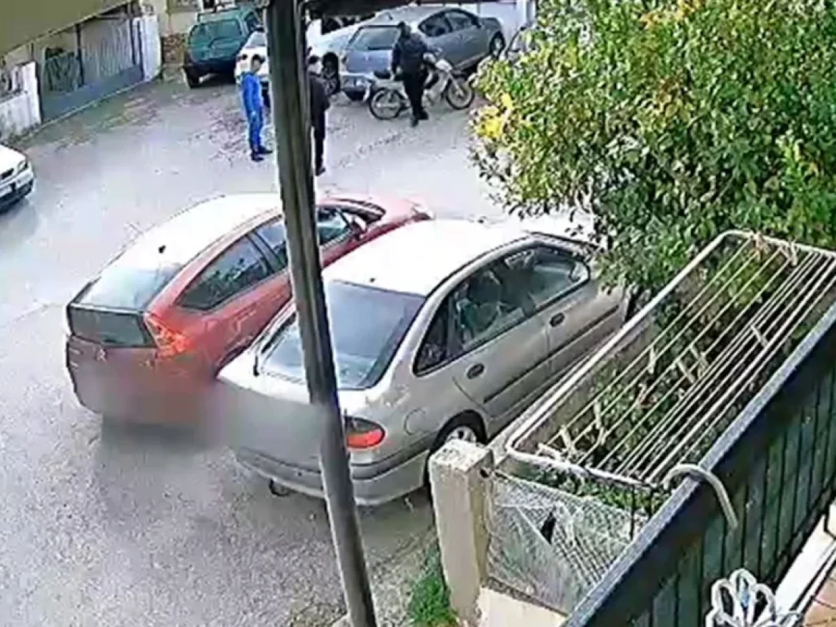 Βίντεο-ντοκουμέντο από τη δράση ανήλικης συμμορίας στα Χανιά: Πώς έκλεβαν μοτοσικλέτες μέρα και νύχτα