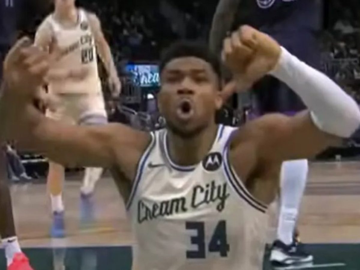 Βίντεο: Οργή Αντετοκούνμπο για τις αποδοκιμασίες των φίλων των Μπακς – Τους γιούχαρε και ο ίδιος