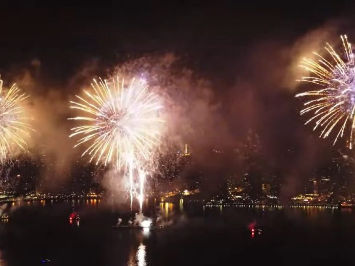 ΒΙΝΤΕΟ: Το εντυπωσιακό καλωσόρισμα του 2026 από κάθε γωνιά του κόσμου