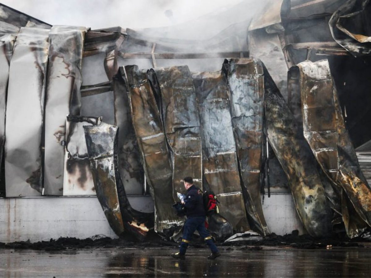 Βιολάντα: Δεν υπήρχαν ανιχνευτές αερίου στο εργοστάσιο και το υπόγειο ήταν αδήλωτο- Τι αναφέρει το πόρισμα των ΤΕΕΜ