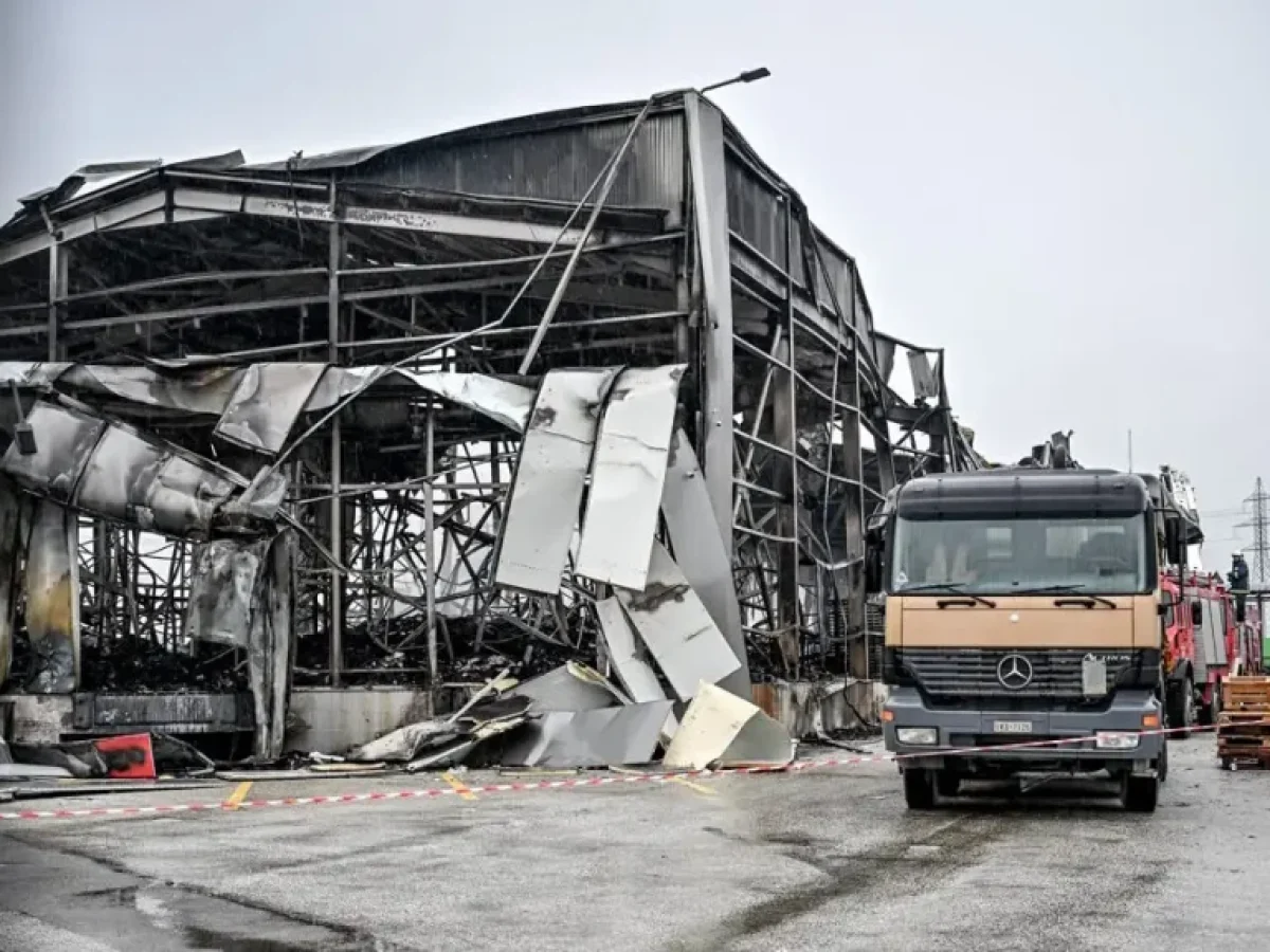 Βιολάντα: Εισαγγελική παραγγελία για έρευνα σε όσους εμπλέκονται στην αδειοδότηση και τη λειτουργία του εργοστασίου