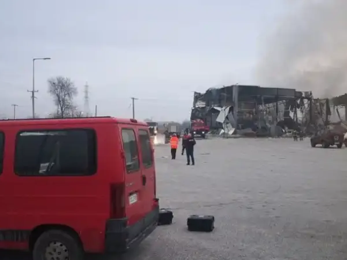 Βιολάντα: Οργή του Συλλόγου Γυναικών Ιωαννίνων για το πολύνεκρο εργατικό δυστύχημα