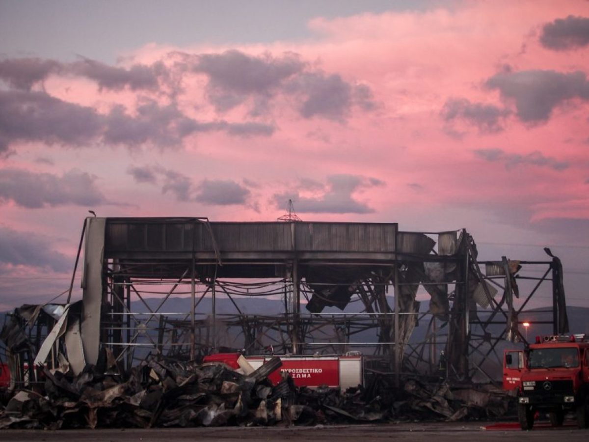 Βιολάντα: Σε κλίμα οδύνης οι κηδείες τριών θυμάτων της έκρηξης