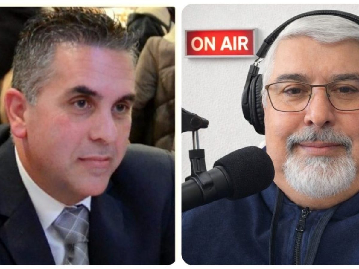 Βιολογικός, Οδυσσιακό Κέντρο και λιμάνι Φρικών: ο Διονύσιος Στανίτσας μιλά στο «Βήμα του Πολίτη»