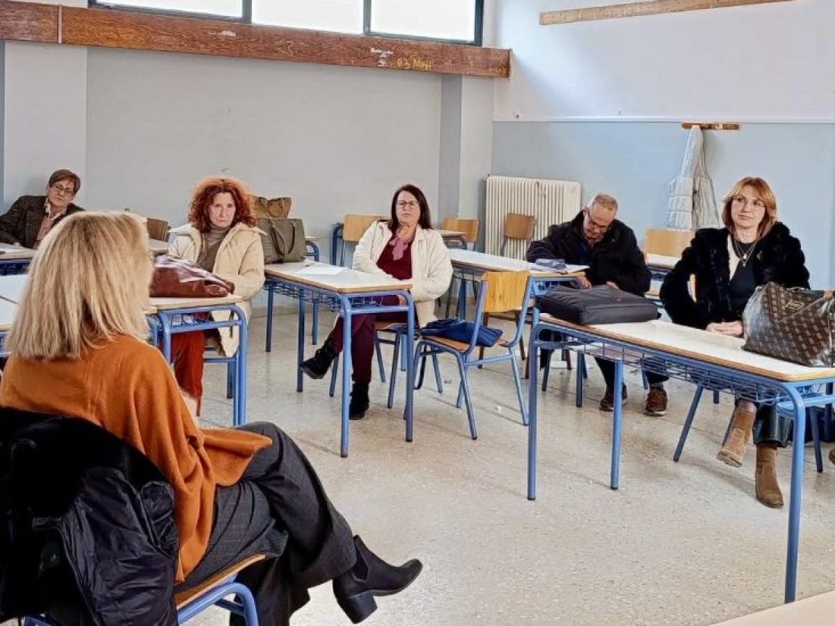 Βιωματικές επιμορφώσεις από την «Πρόταση Ζωής» για εκπαιδευτικούς
