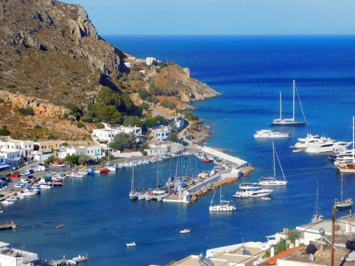 Βυθίστηκε αλιευτικό σκάφος στη Λέρο