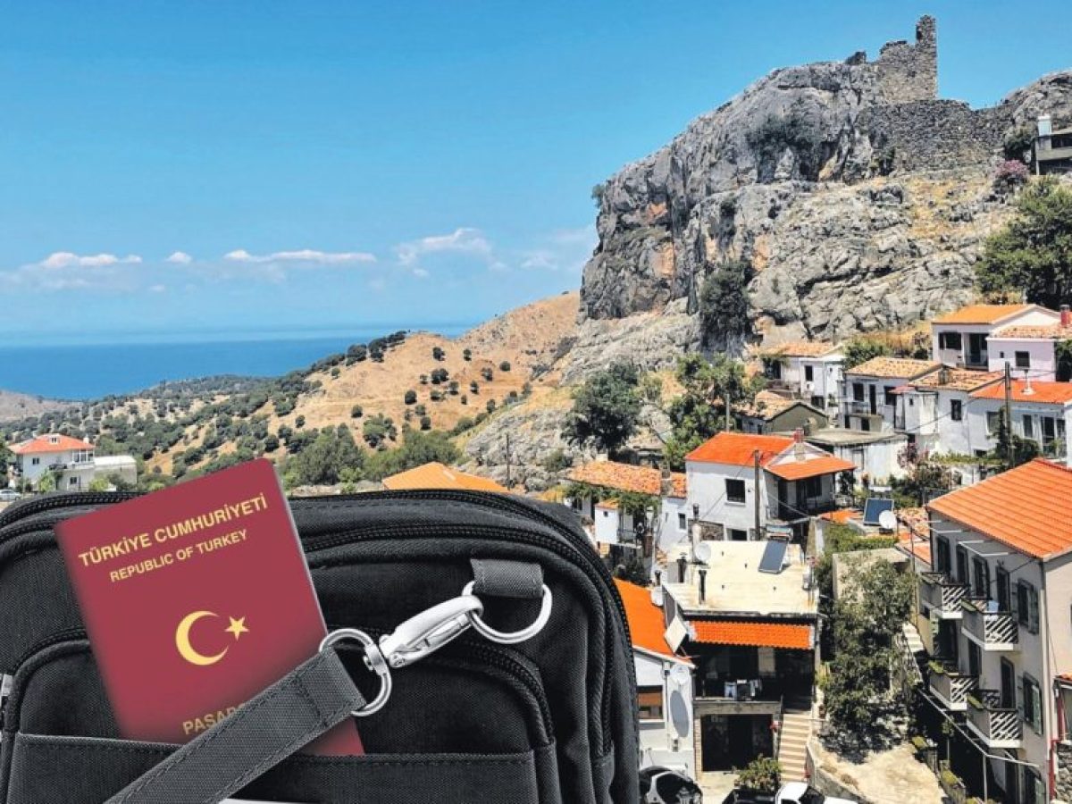 Βίζα-εξπρές ξανά για Τούρκους στη Σαμοθράκη
