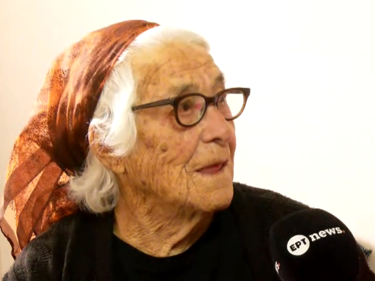 Βόιο: Ένας αιώνας «Αρετής»- Η «αρχόντισσα» της Κορυφής έγινε 100 χρονών