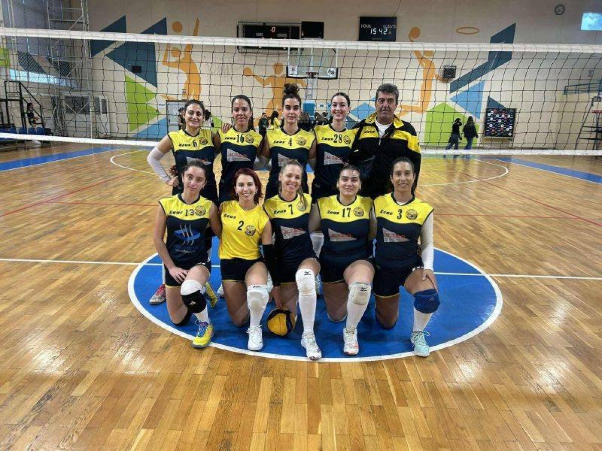 ΒΟΛΕΪ ΓΥΝΑΙΚΩΝ: Η Βολίδα το Σάββατο (17/1) στην Άρτα με Φιλία
