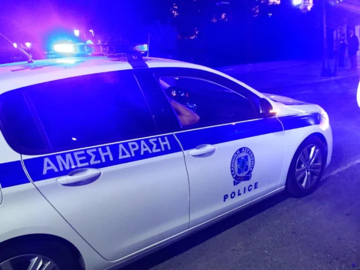 Βόλος: 49χρονος συνελήφθη για 8η φορά να οδηγεί μεθυσμένος