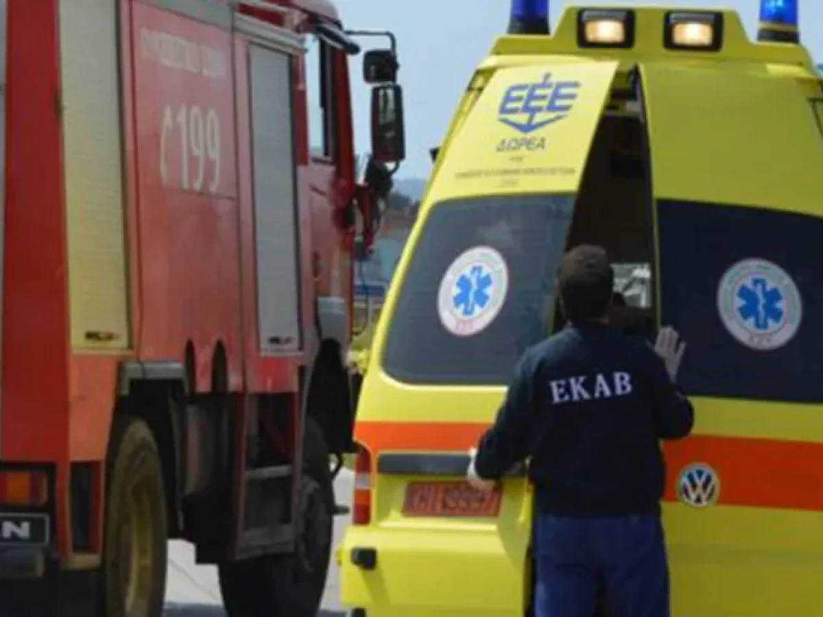 Βόνιτσα: Νεκρός βρέθηκε στο σπίτι του 53χρονος άνδρας