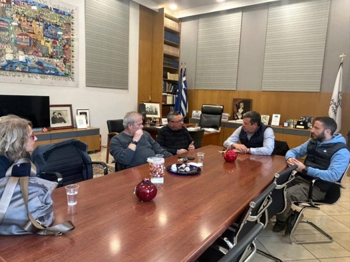 Βόρεια Κυνουρία: Αυτοψία ΕΛΓΑ στις ελιές που έχασαν τον καρπό τους