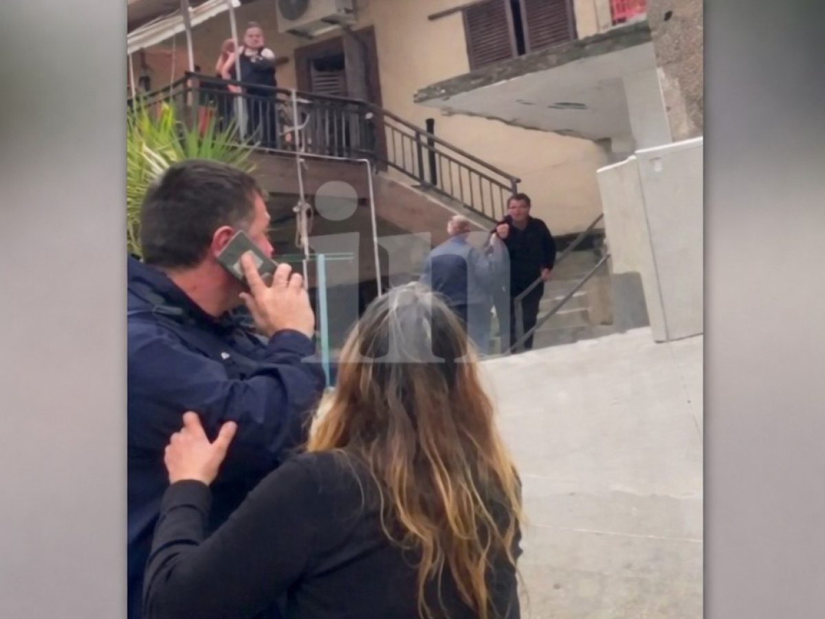 Βορίζια: Bίντεο – ντοκουμέντο από το επεισόδιο που οδήγησε στην σύλληψη των γονιών του Φανούρη Καργάκη