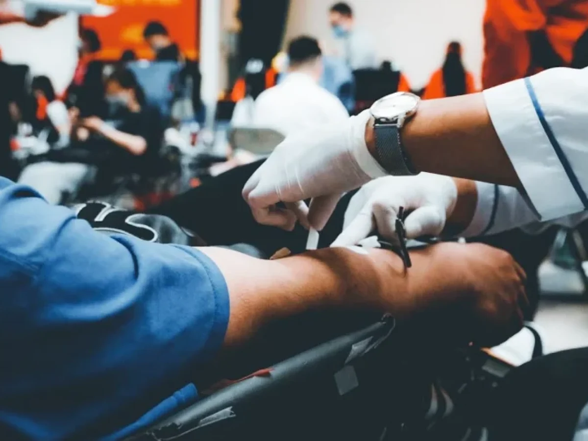 Βούλα: Αιμοδοσία και εγγραφή εθελοντών δοτών μυελού των οστών στο 1ο Δημοτικό Σχολείο