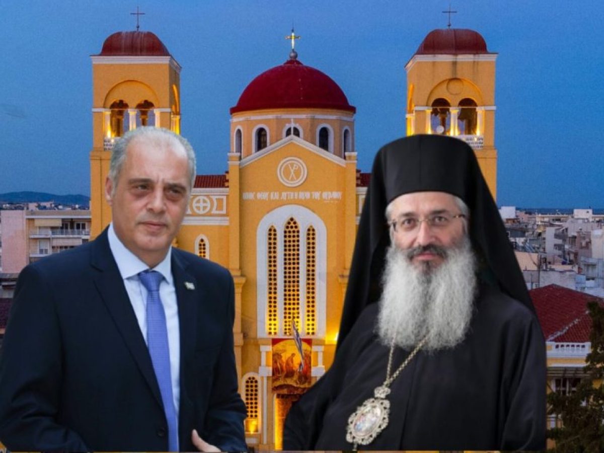 Βουλγαρικό δημοσίευμα για την σύγκρουση Βελόπουλου-Ανθίμου