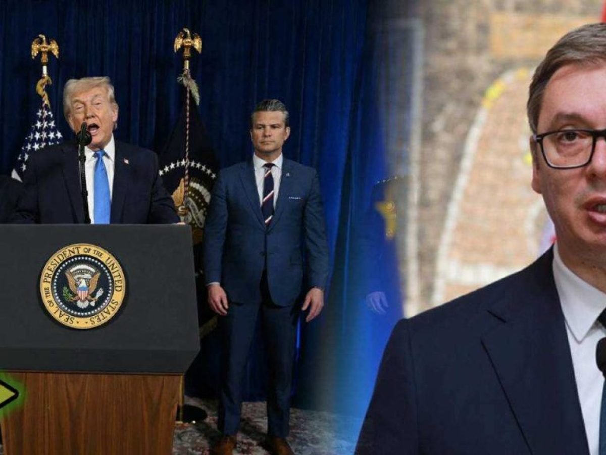 Βούτσιτς: «Τέλος στο διεθνές δίκαιο, πλέον λειτουργεί ο νόμος του ισχυρού!»