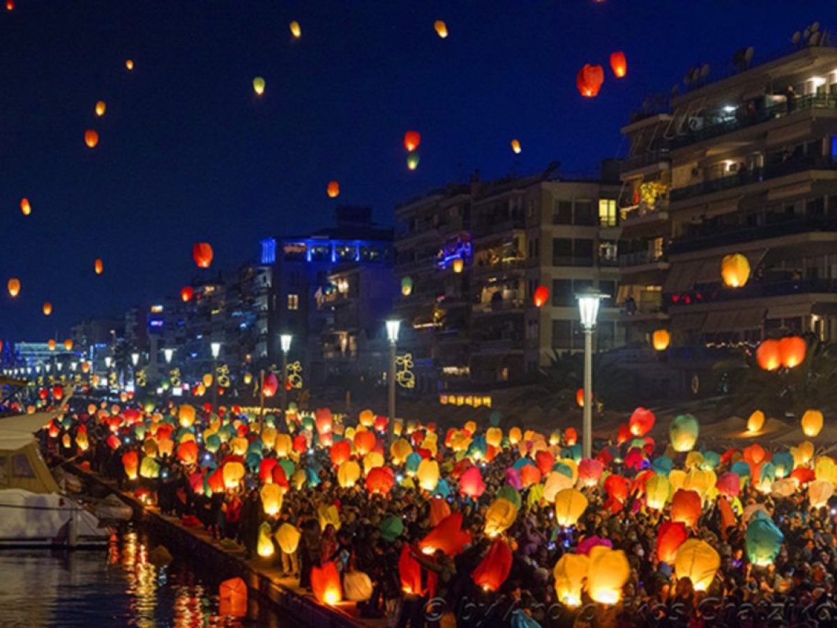 «Βραδιά των Φαναριών» στον Βόλο στις 4 Ιανουαρίου – Μουσική, φως και προσφορά στην παραλία της πόλης