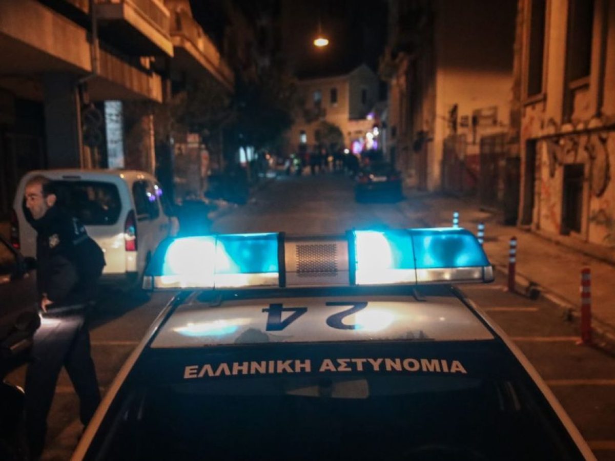 Βραδινοί πυροβολισμοί στον Τύρναβο: Στο πόδι κάτοικοι και αστυνομία!