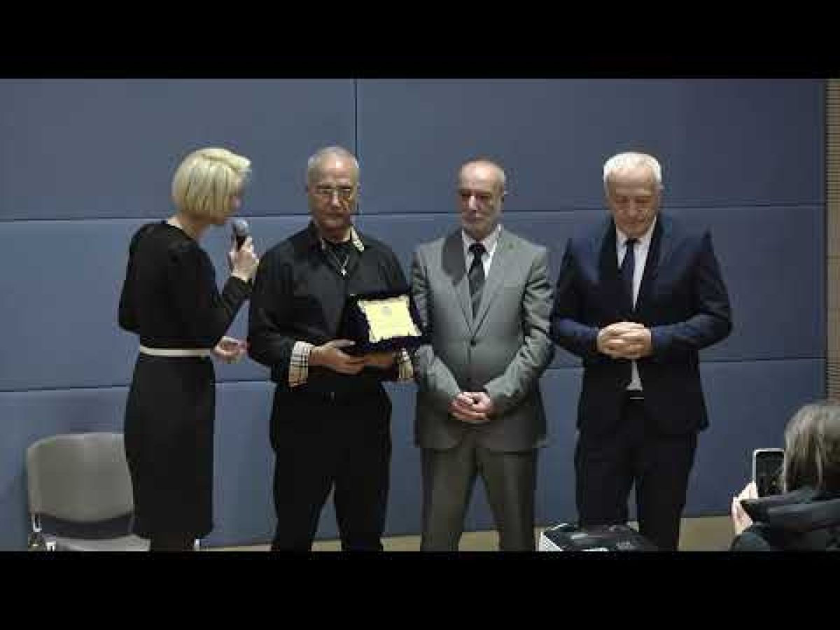 Βράβευση της ΕΑΣ Νάξου και του Δημήτρη Καπούνη από τον Σύλλογο Κορωνιδιατών Νάξου (video)