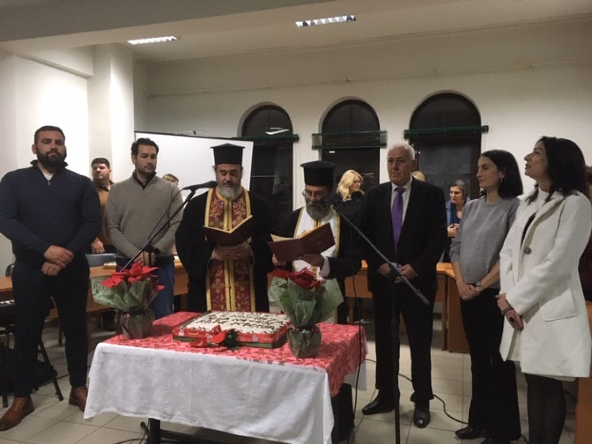 Βράβευση των επιτυχόντων στην τριτοβάθμια εκπαίδευση από την Δημοτική Ενότητα Δαφνουσίων του Δήμου Λοκρών